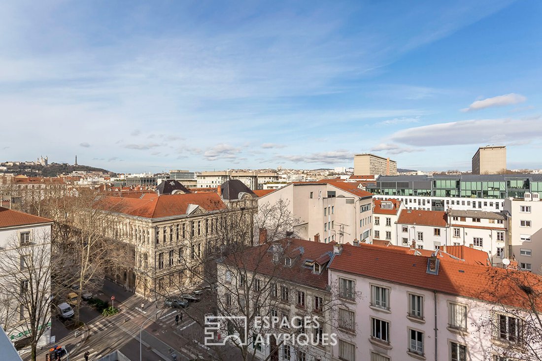 Apartment in Sans Souci-Dauphiné, Lyon 3e Arrondissement, Lyon 1 - 18367709