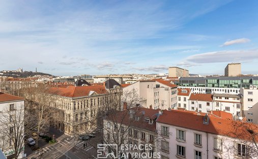Appartamento a Sans Souci-Dauphiné, Lyon 3e Arrondissement, Lione 1