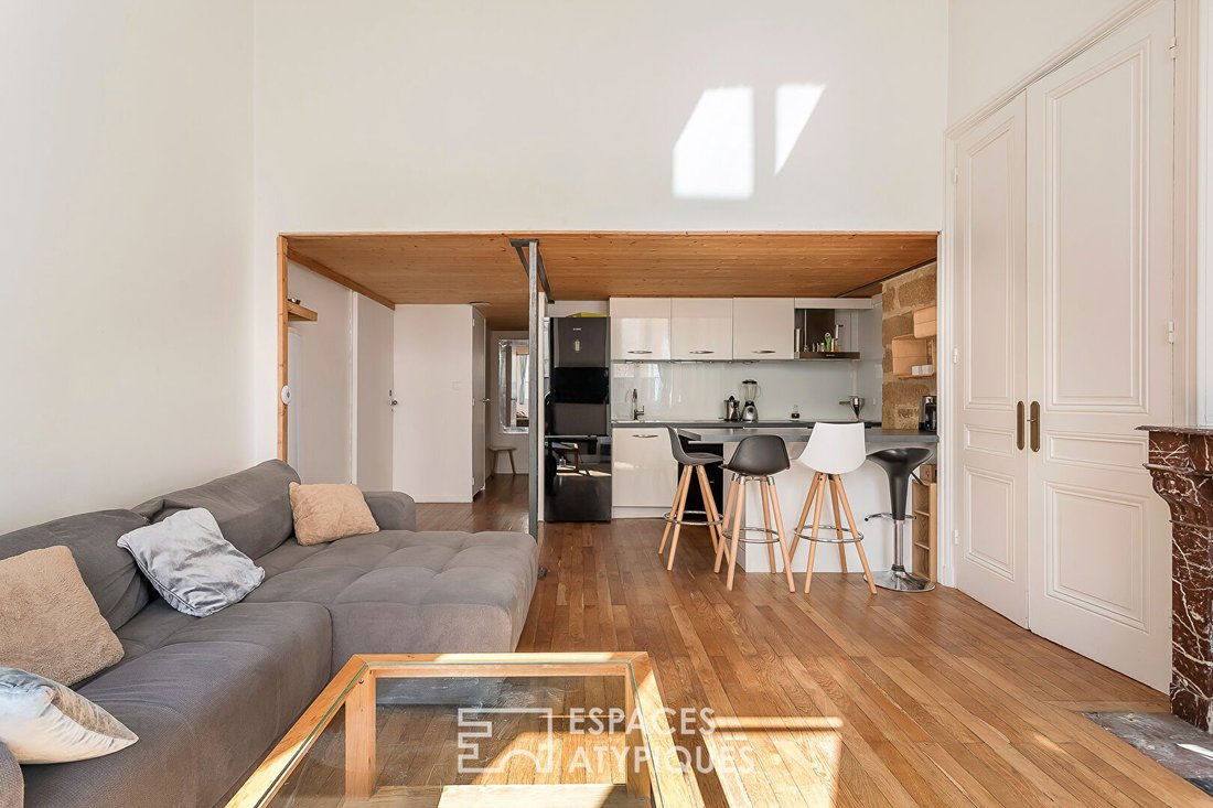 Apartment in Plateau de la Croix Rousse-Ouest, Lyon 4e Arrondissement, Lyon 4 - 18369073