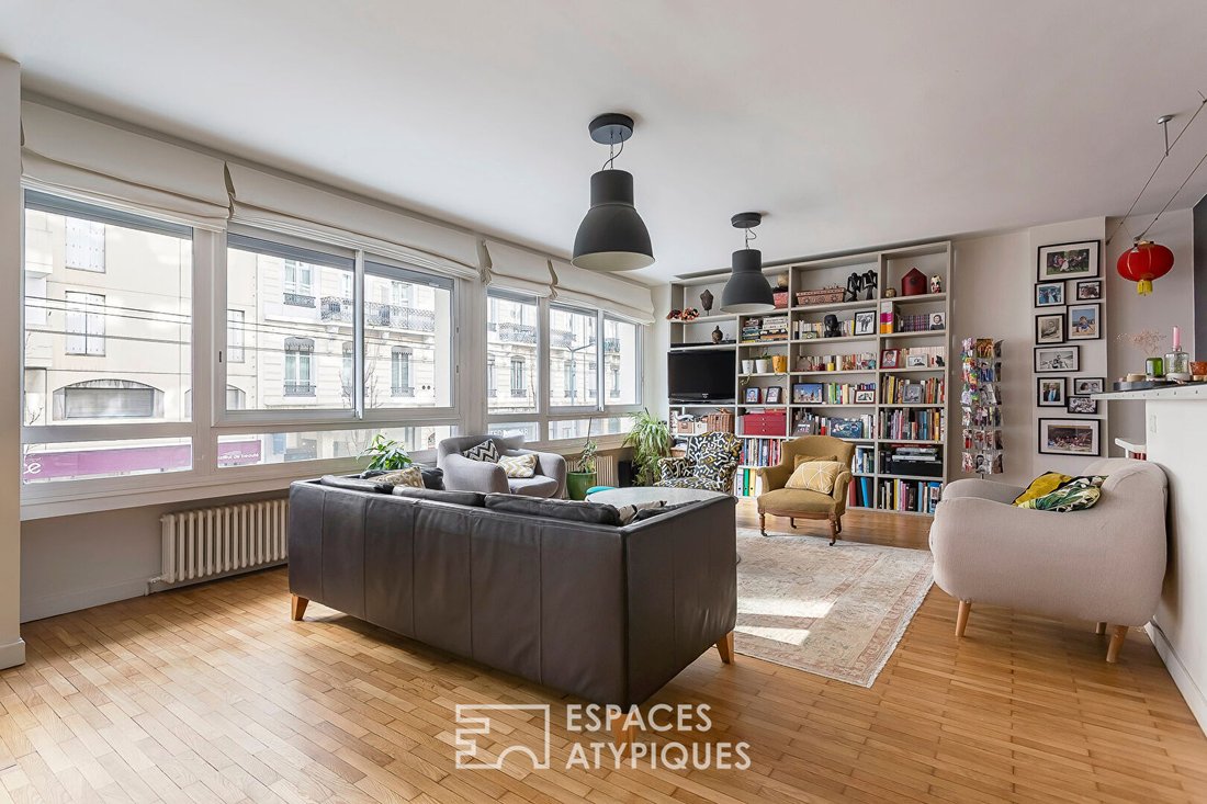 Apartment in Tête d'Or-Foch-Vitton, Lyon 6e Arrondissement, Lyon 5 - 18369270