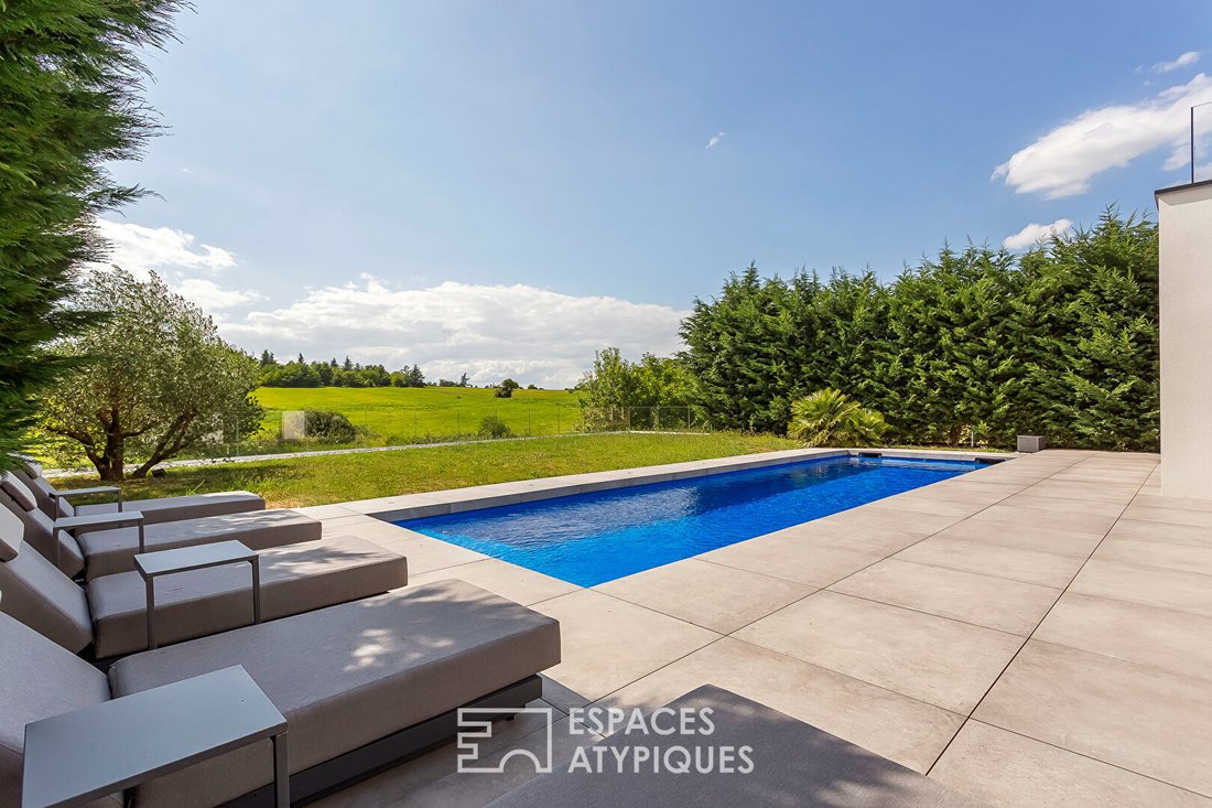 Villa in Écully, Auvergne-Rhône-Alpes, France 3 - 18369159