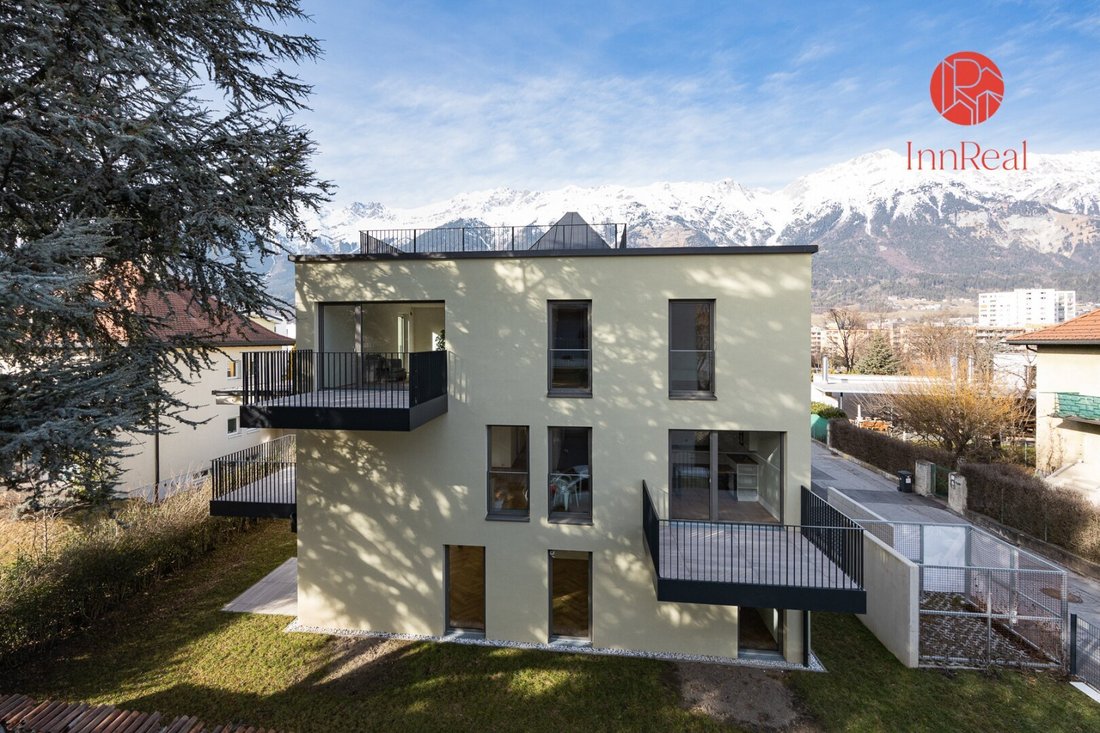 Apartment in Innsbruck, Tyrol, Austria 1 - 17031236
