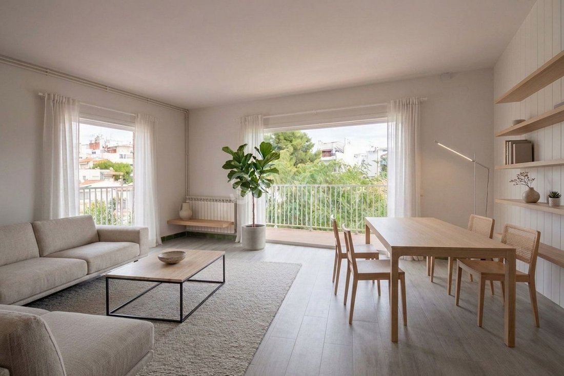 Penthouse in Sitges, Catalonia, Spain 1 - 18372003