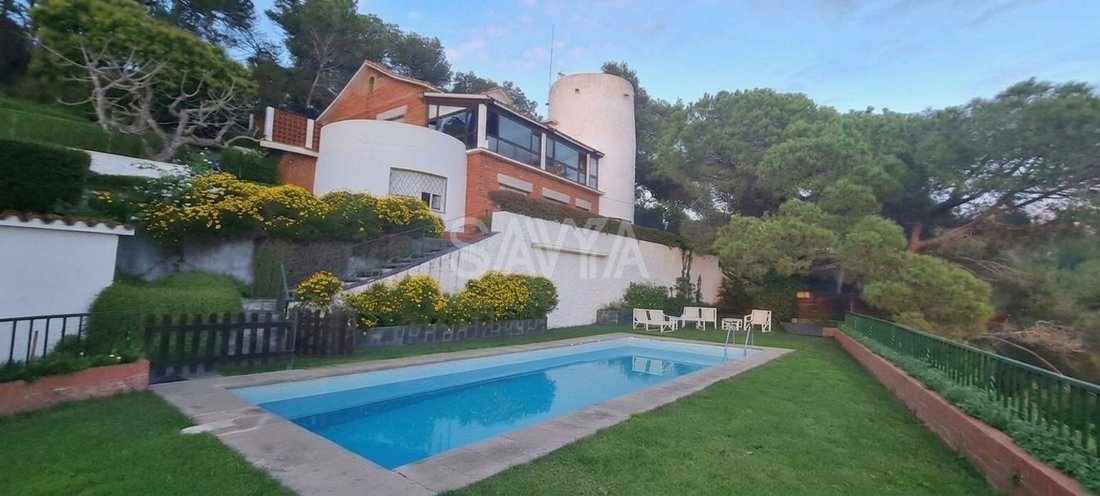 Villa a Sant Just Desvern, Catalogna, Spagna 1 - 18372033