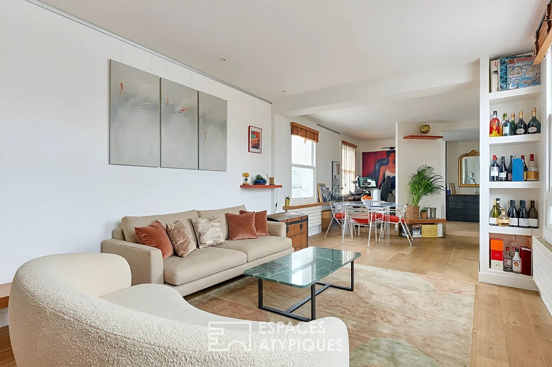 Appartamento a Paris 2e Arrondissement, Parigi, Francia 3 - 18368254