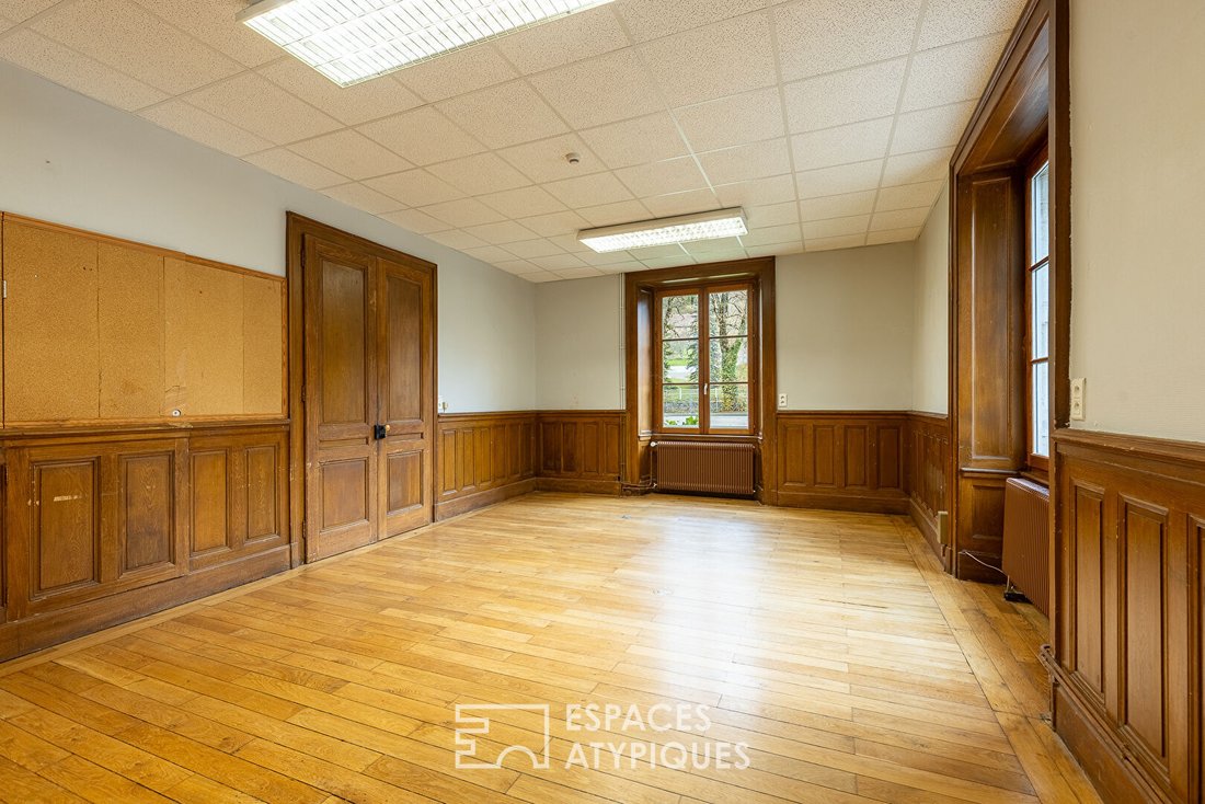 Villa in Lons-le-Saunier, Bourgogne – Franche-Comté, France 5 - 18368106