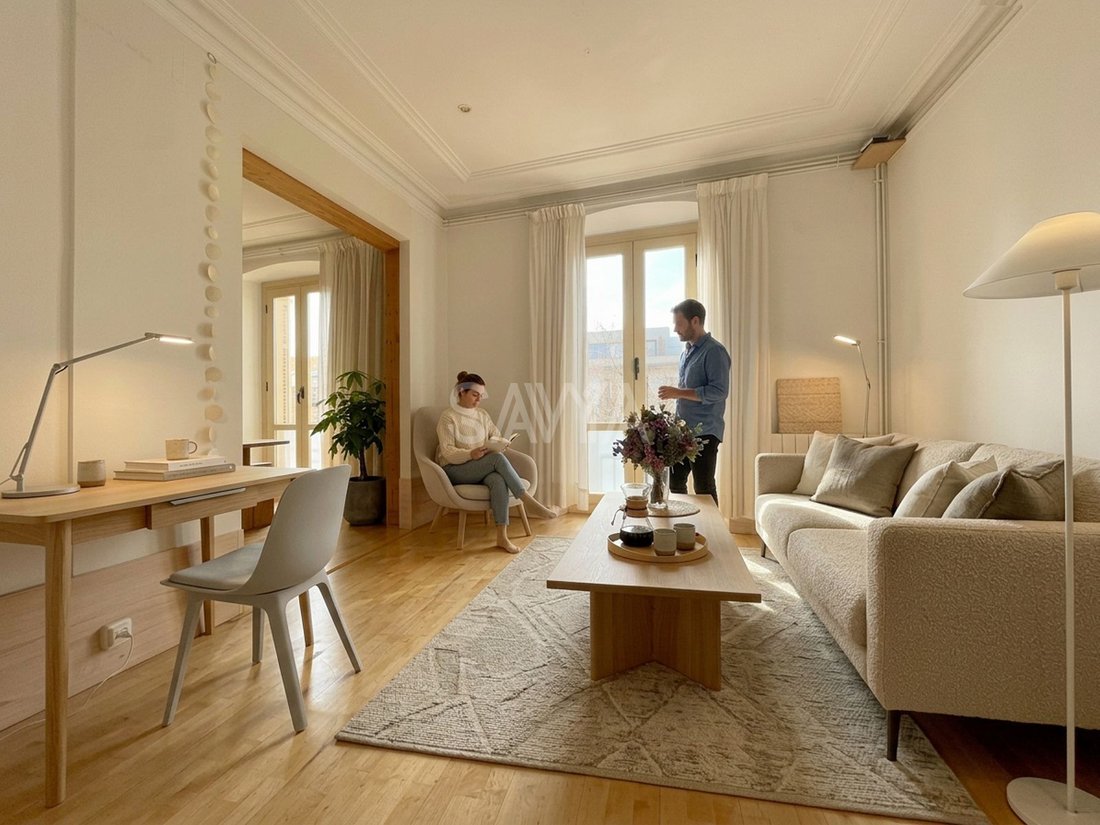 Apartment in Ciutat Vella, Barcelona, Spain 2 - 18372015