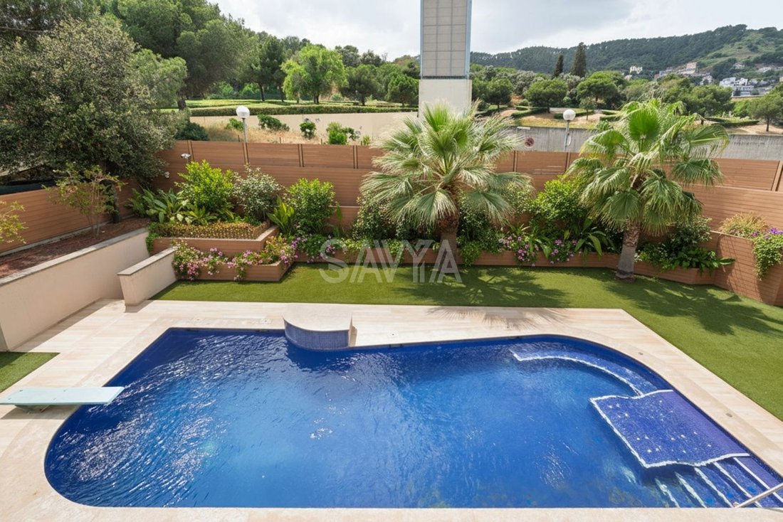 Villa a Sarrià-Sant Gervasi, Barcellona, Spagna 4 - 18372006