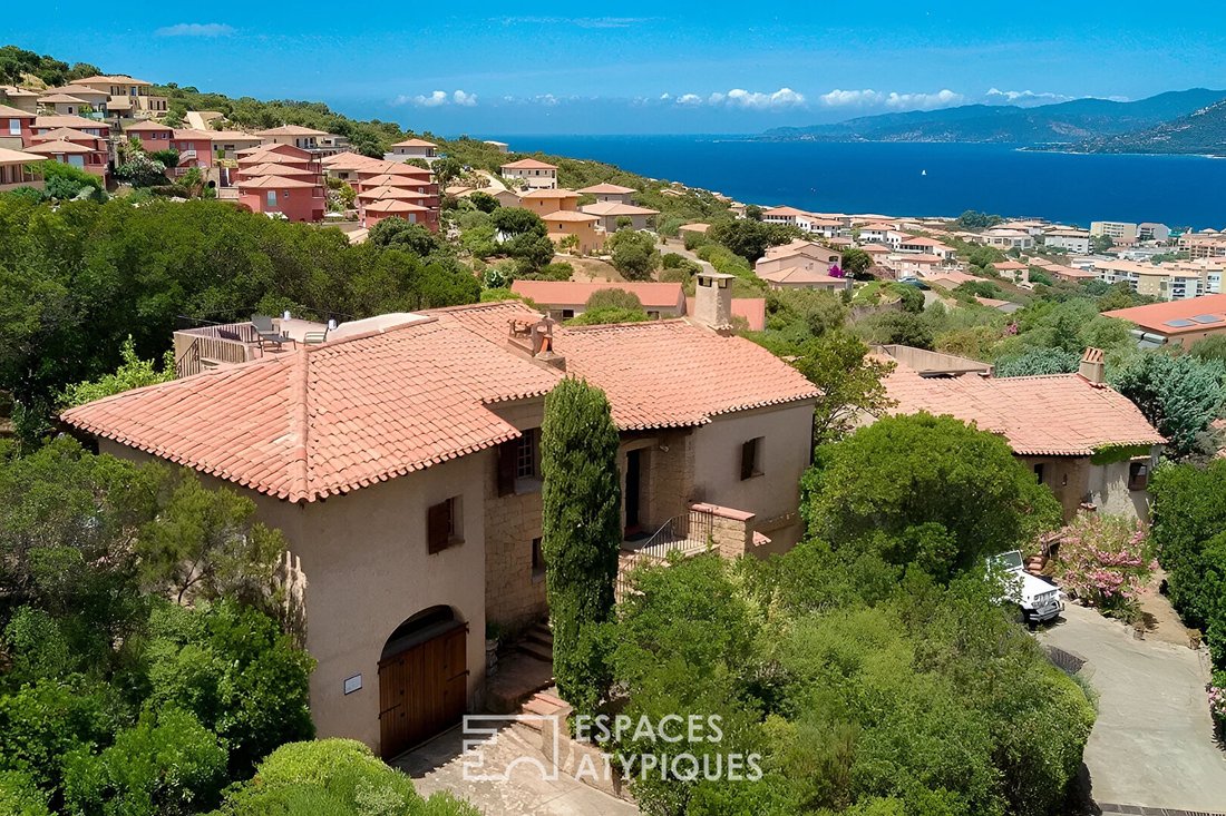 Villa a Propriano, Corsica, Francia 2 - 18367866