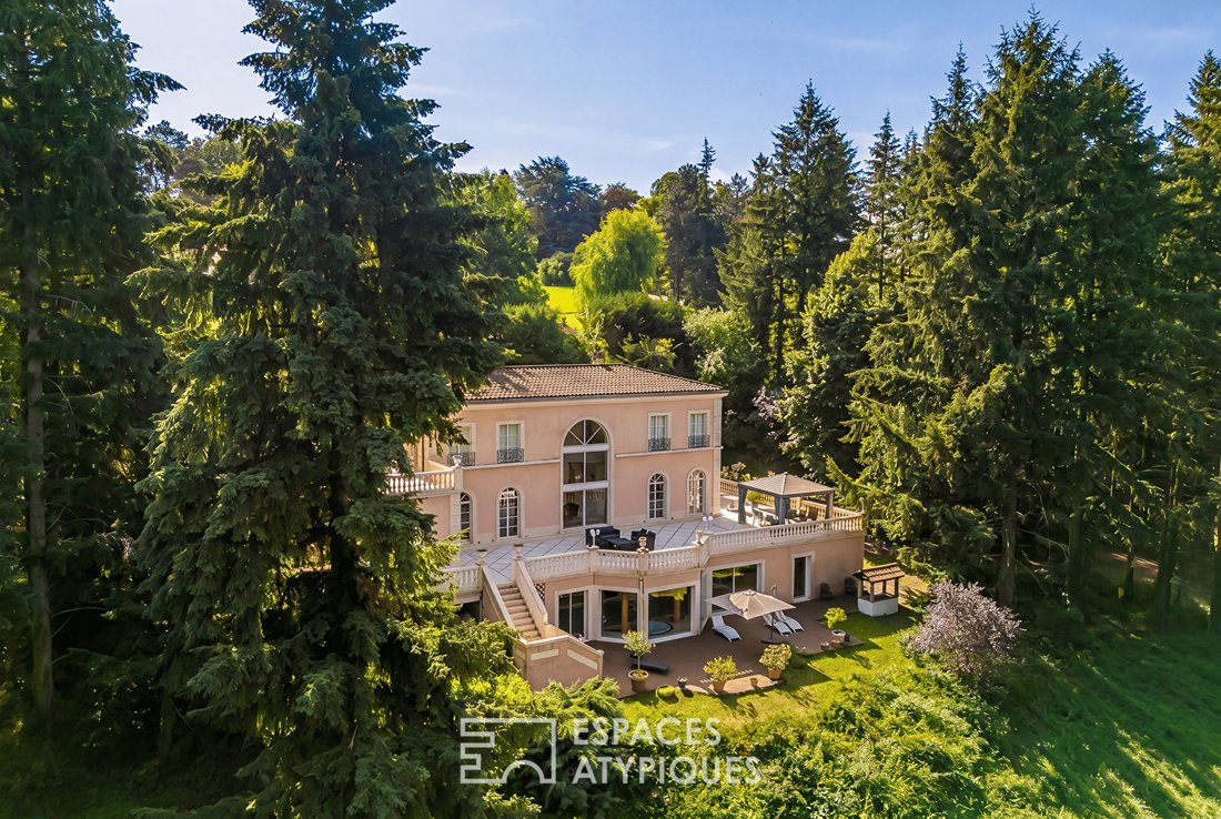 Villa in Centre et Nord Ouest, Saint-Didier-au-Mont-d'Or, France 4 - 18369321