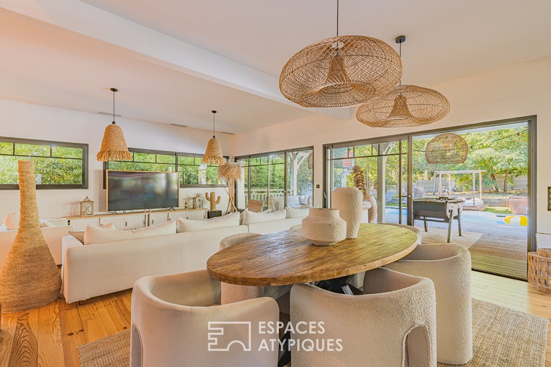 Villa in Mios, Nouvelle-Aquitaine, France 5 - 18368127