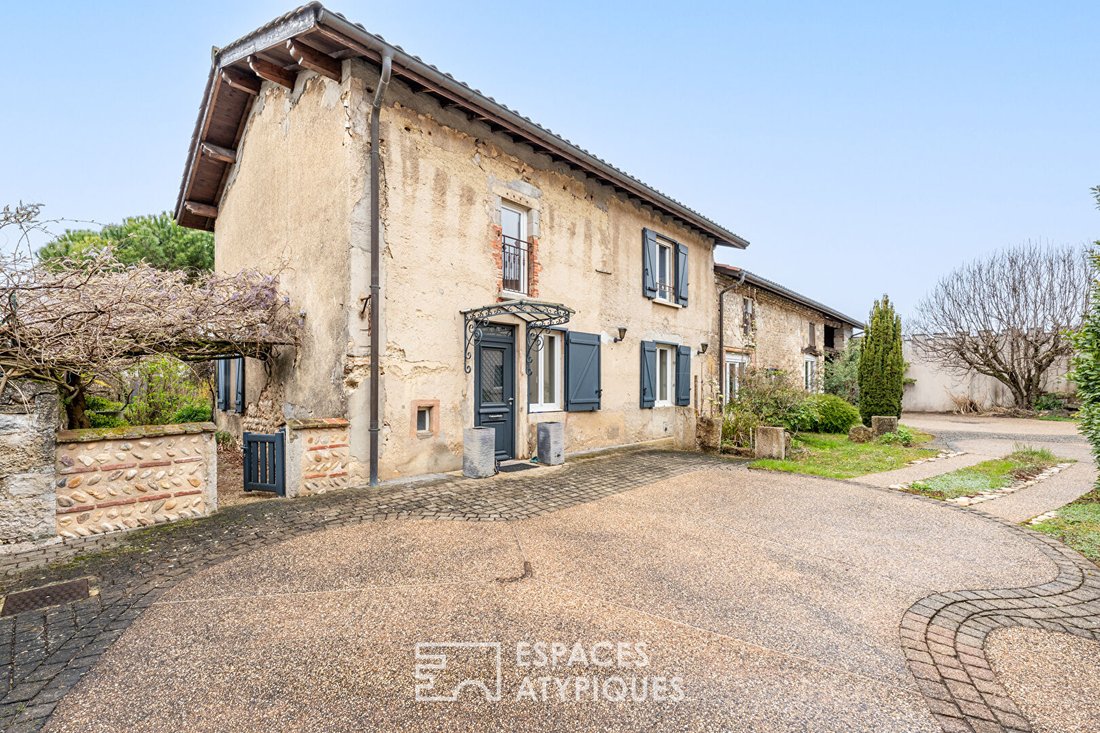 Villa in Chazey-sur-Ain, Auvergne-Rhône-Alpes, France 2 - 18368024