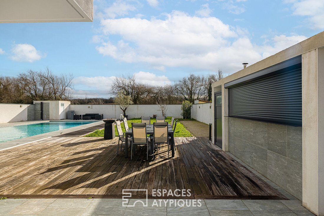 Villa in Mi Plaine-Manissieux-Village, Saint-Priest, France 3 - 18368899