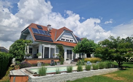 House in Haselbach, Lower Austria, Austria 1
