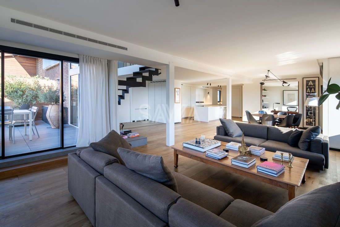 Penthouse in Sarrià-Sant Gervasi, Barcelona, Spain 3 - 18372024
