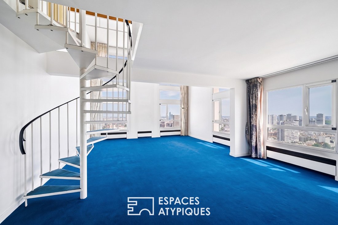 Apartment in Buttes Aux Cailles-Glacière, Paris 13e Arrondissement, Paris 3 - 18367642