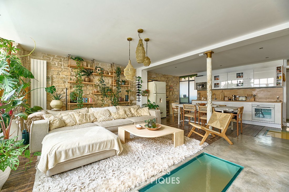 Apartment in Clignancourt-Jules Joffrin, Paris 18e Arrondissement, Paris 2 - 18368694