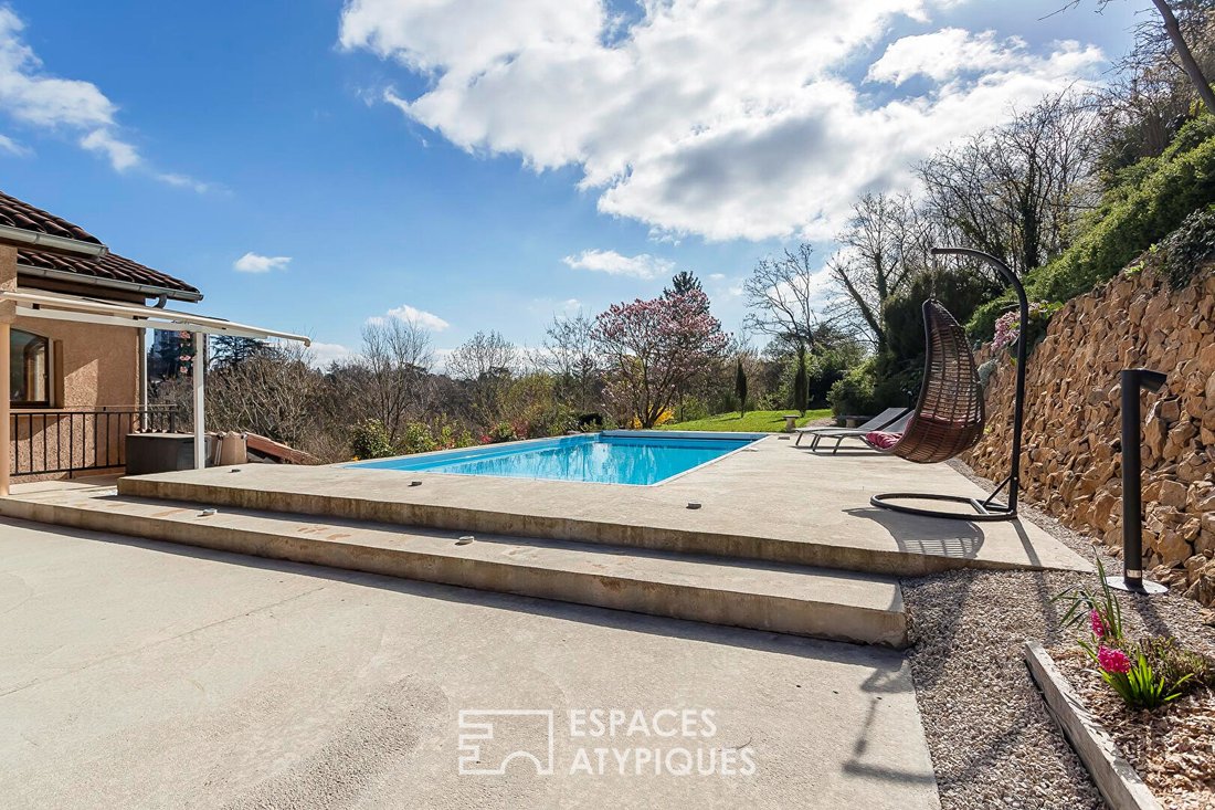 Villa in Tassin le Bourg, Tassin-la-Demi-Lune, France 3 - 18369147