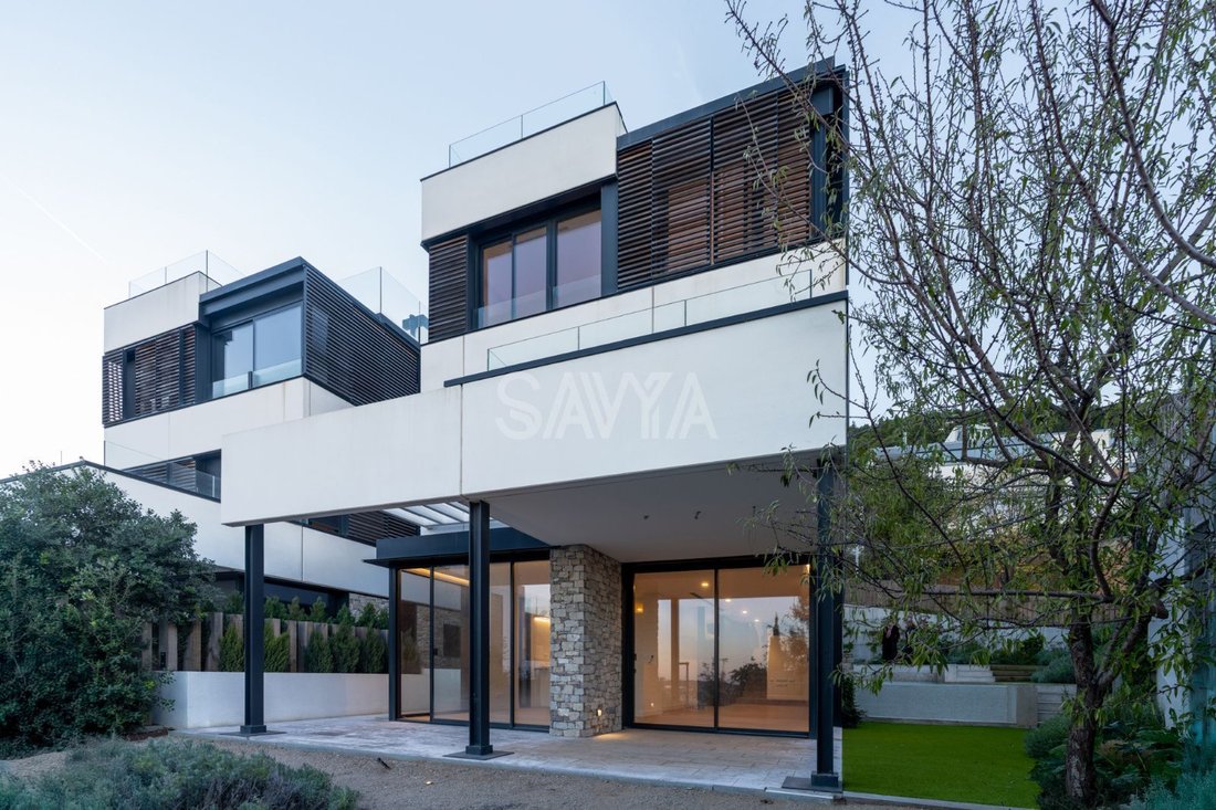 Villa in Sarrià-Sant Gervasi, Barcelona, Spain 3 - 18372020