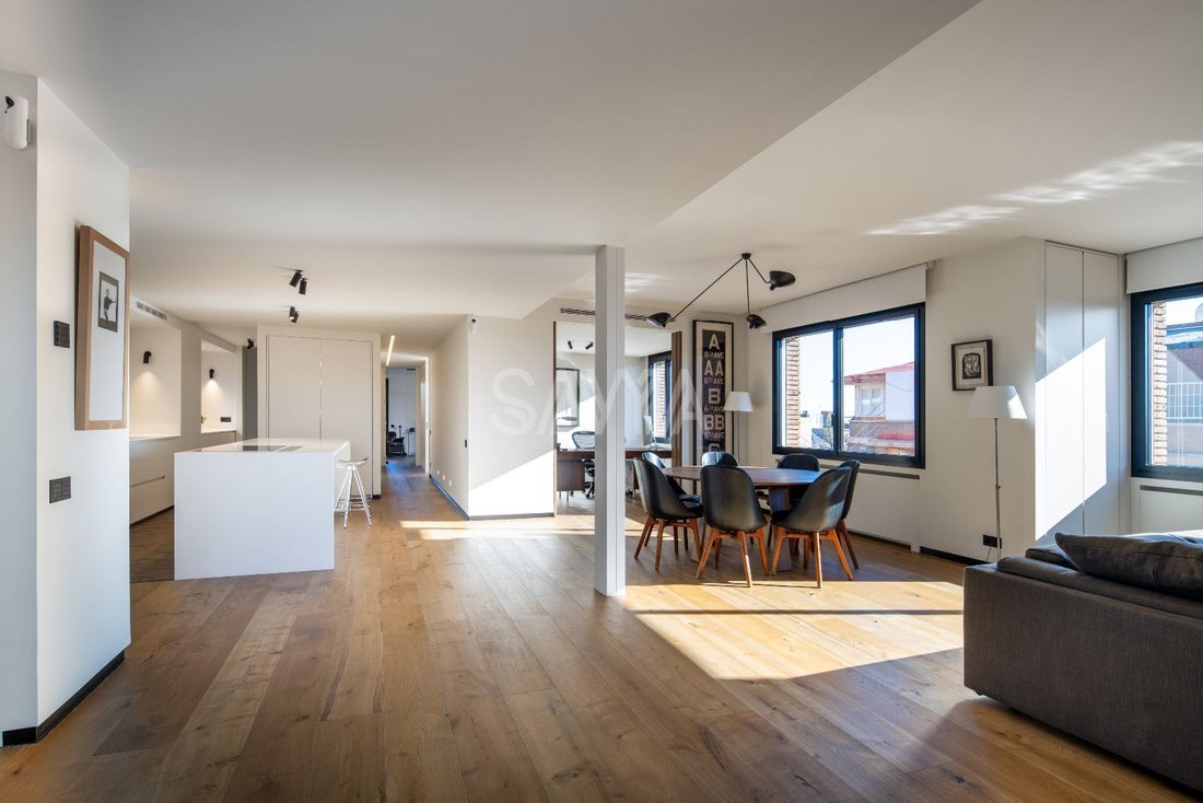 Penthouse in Sarrià-Sant Gervasi, Barcelona, Spain 2 - 18372024