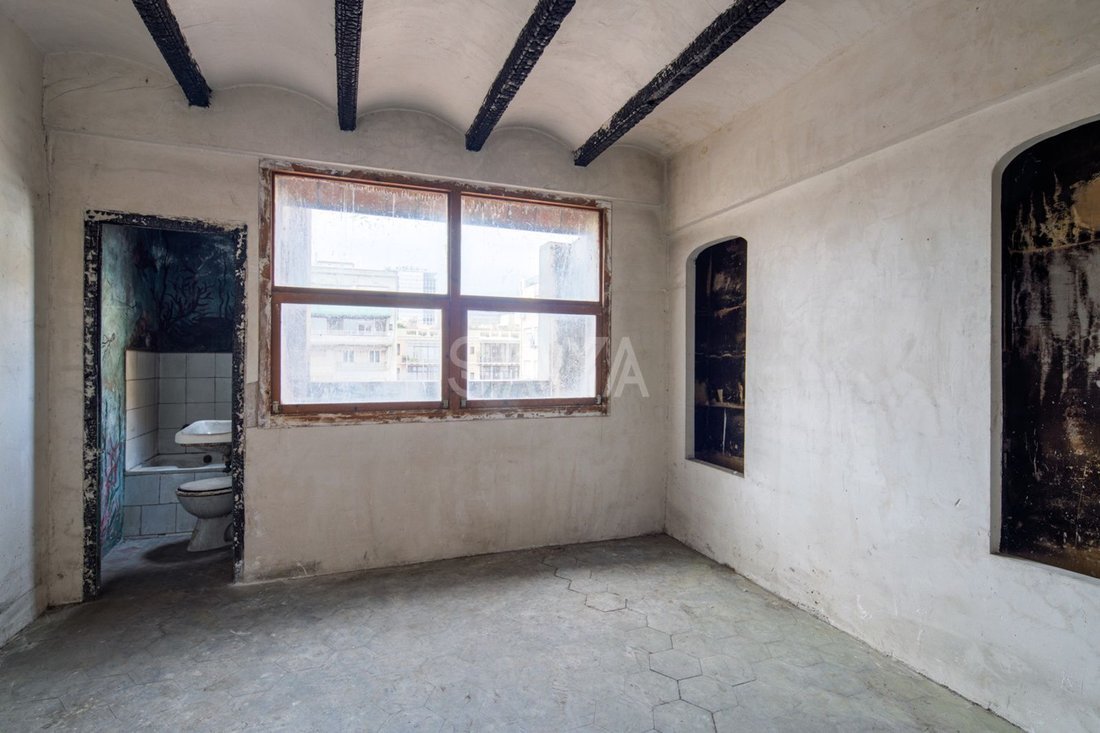 Penthouse in Eixample, Barcelona, Spain 3 - 18372011