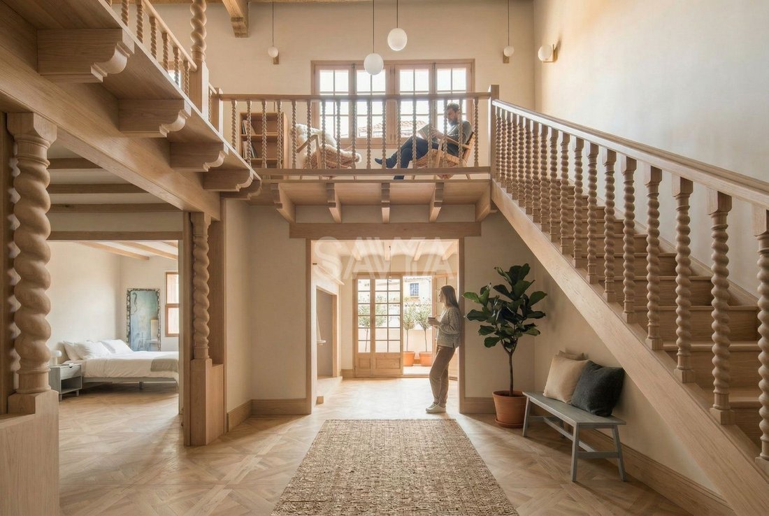 Penthouse in Eixample, Barcelona, Spain 1 - 18371995