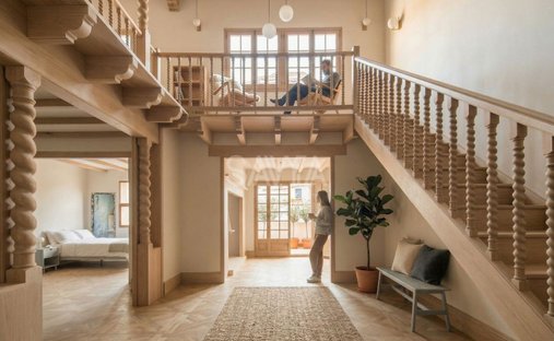 Penthouse in Eixample, Barcelona, Spain 1