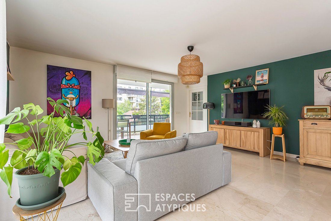 Apartment in Sans Souci-Dauphiné, Lyon 3e Arrondissement, Lyon 4 - 18369030