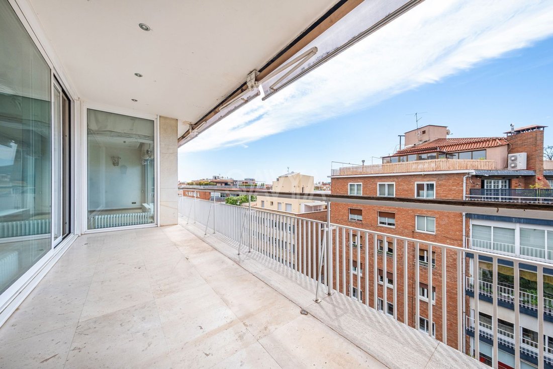 Penthouse in Sarrià-Sant Gervasi, Barcelona, Spain 2 - 18372036