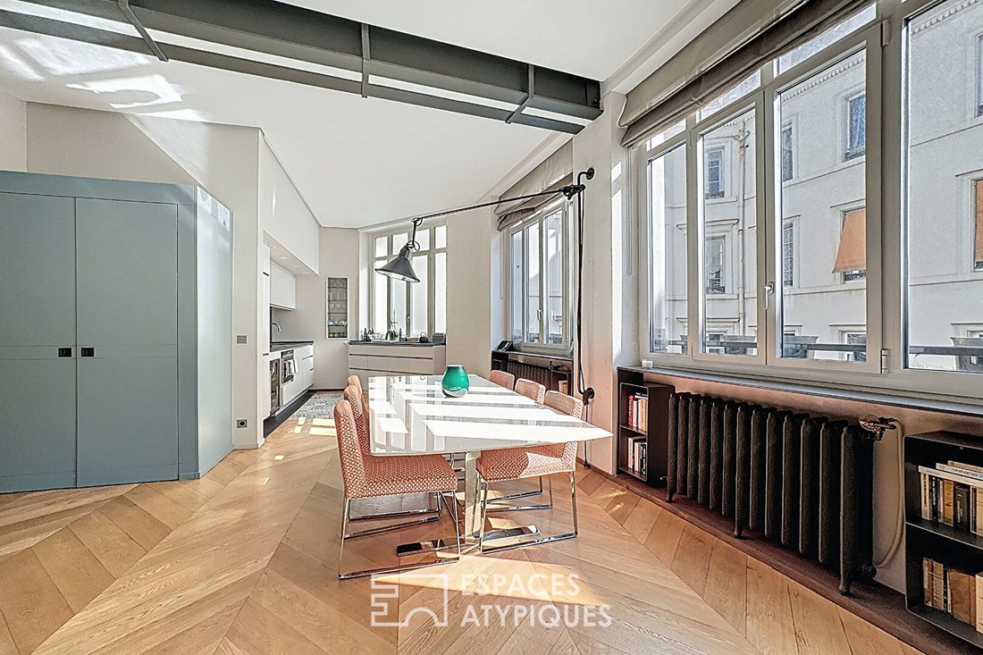 Apartment in Montorgueil-Saint Denis, Paris 2e Arrondissement, Paris 4 - 18368063