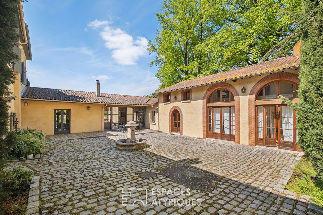Villa in Écully, Auvergne-Rhône-Alpes, France 1 - 18369171