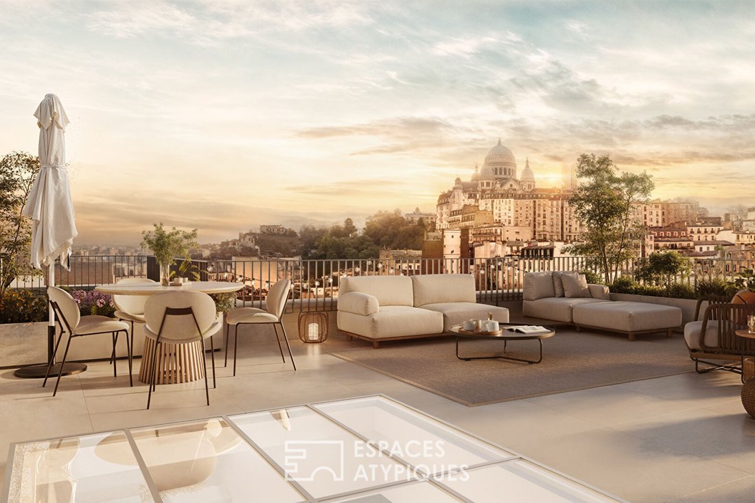 Apartment in Montmartre, Paris 18e Arrondissement, Paris 1 - 18367832