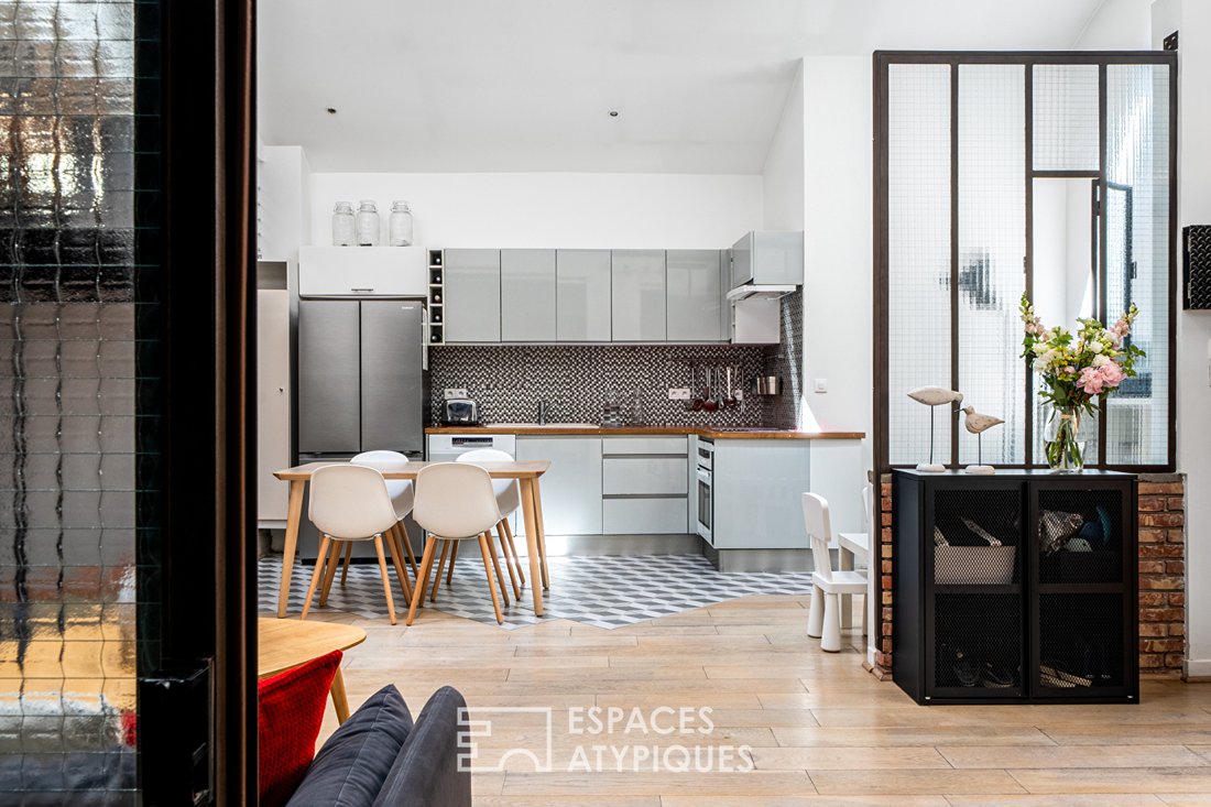 Apartment in Clignancourt-Jules Joffrin, Paris 18e Arrondissement, Paris 4 - 18367837
