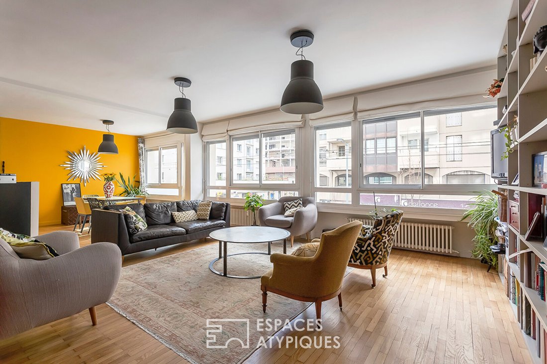 Apartment in Tête d'Or-Foch-Vitton, Lyon 6e Arrondissement, Lyon 4 - 18369270