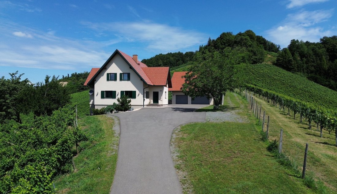 Country House in Schloßberg, Styria, Austria 2 - 17404811