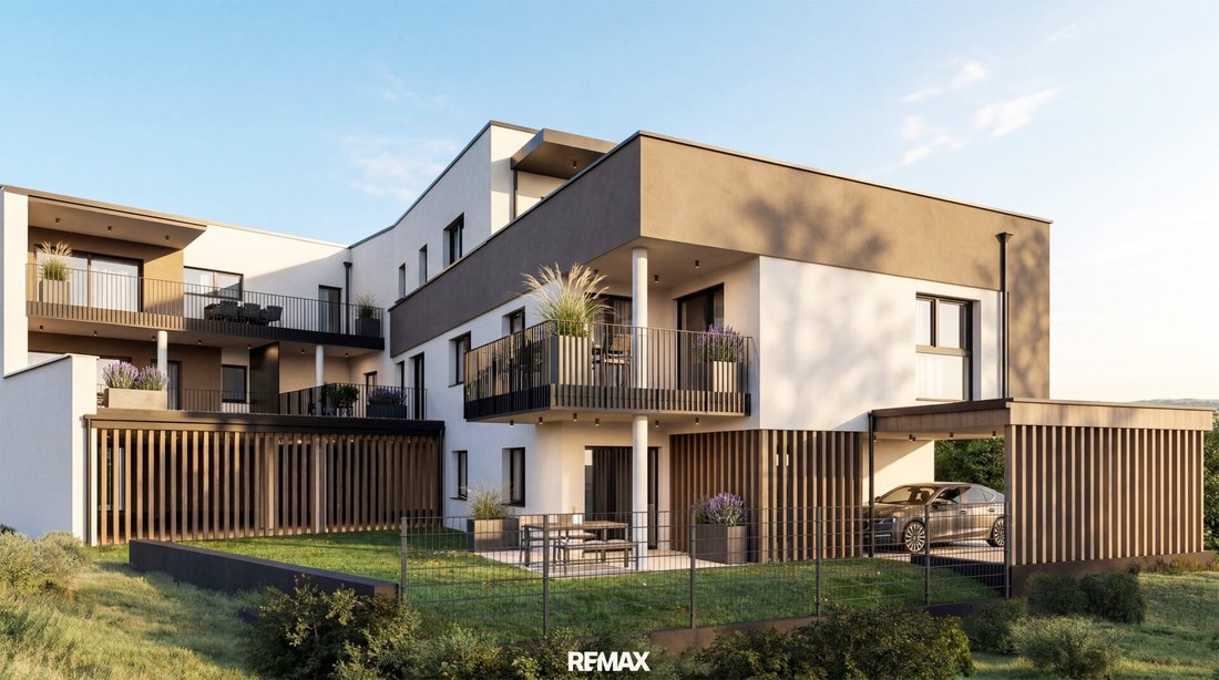 Apartment in Feldkirchen an der Donau, Upper Austria, Austria 2 - 18371845