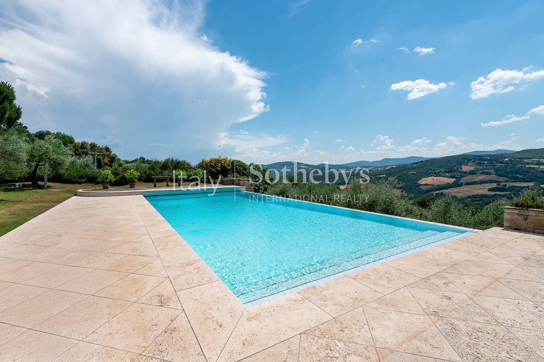 Maison à Todi, Ombrie, Italie 4 - 18372045