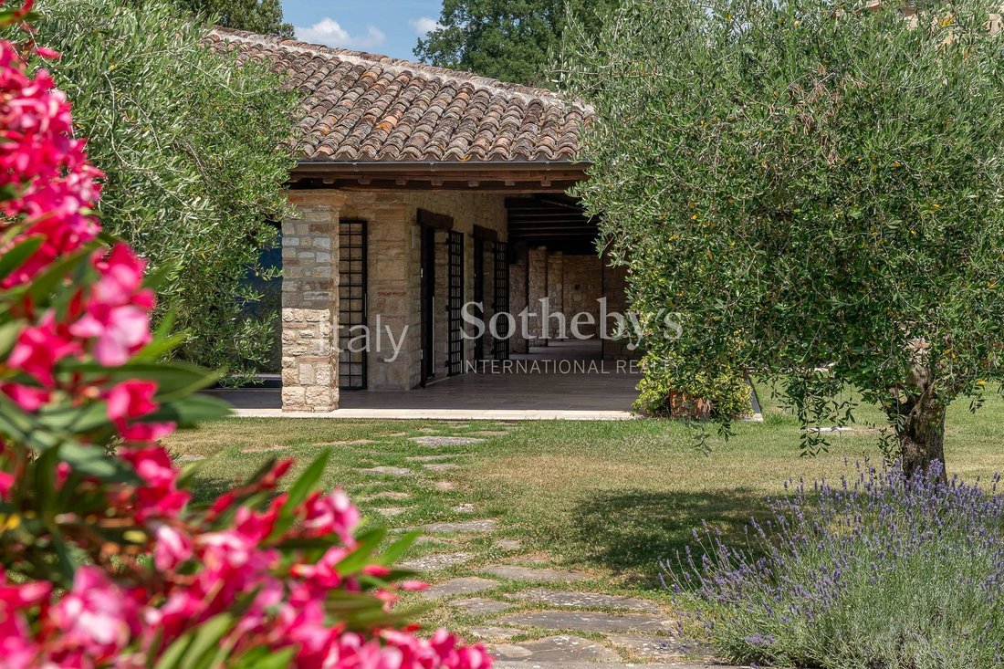 Maison à Todi, Ombrie, Italie 5 - 18372045