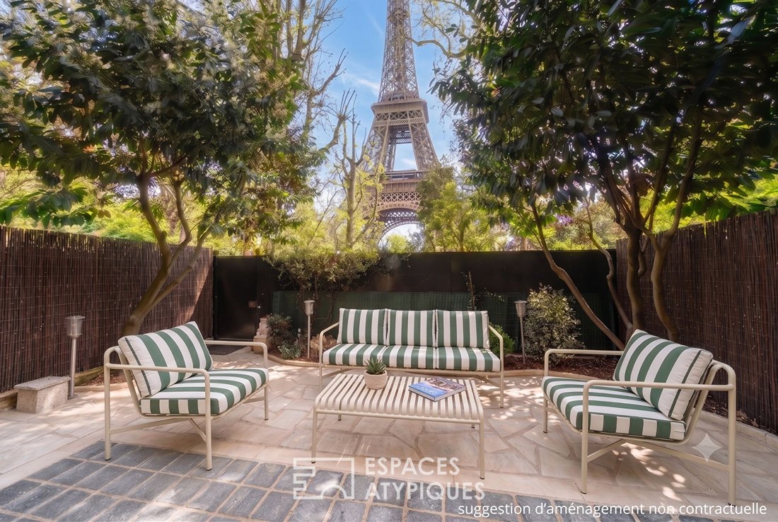 Apartment in Gros Caillou, Paris 7e Arrondissement, Paris 3 - 18367562