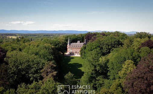 Villa in Vieille Ville, Belfort, Frankreich 1