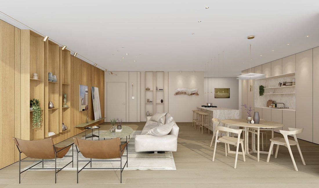 Apartment in Tel Aviv-Yafo, Tel Aviv District, Israel 2 - 18372092