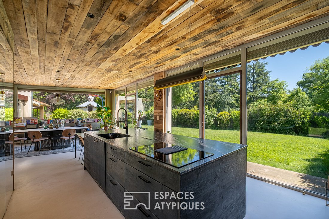 Villa à Centre-Bourg, Saint-Genis-Laval, France 4 - 18369300