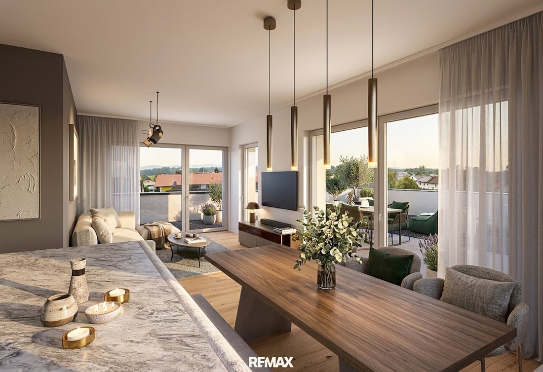 Apartment in Feldkirchen an der Donau, Upper Austria, Austria 5 - 18371845