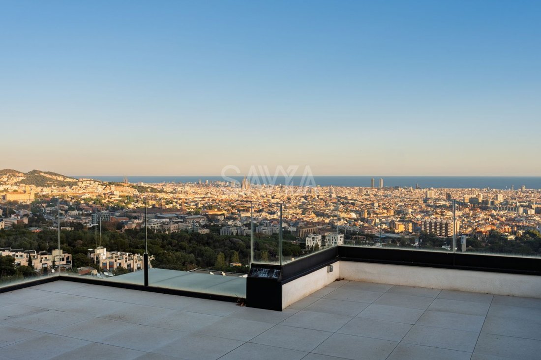 Villa in Sarrià-Sant Gervasi, Barcelona, Spain 1 - 18372020