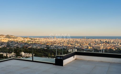 Villa in Sarrià-Sant Gervasi, Barcelona, Spain 1