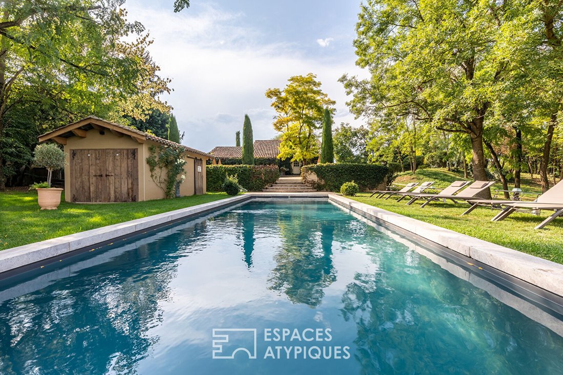 Villa in Anthon, Auvergne-Rhône-Alpes, France 1 - 18367930