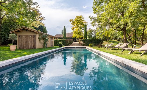 Villa in Anthon, Auvergne-Rhône-Alpes, France 1