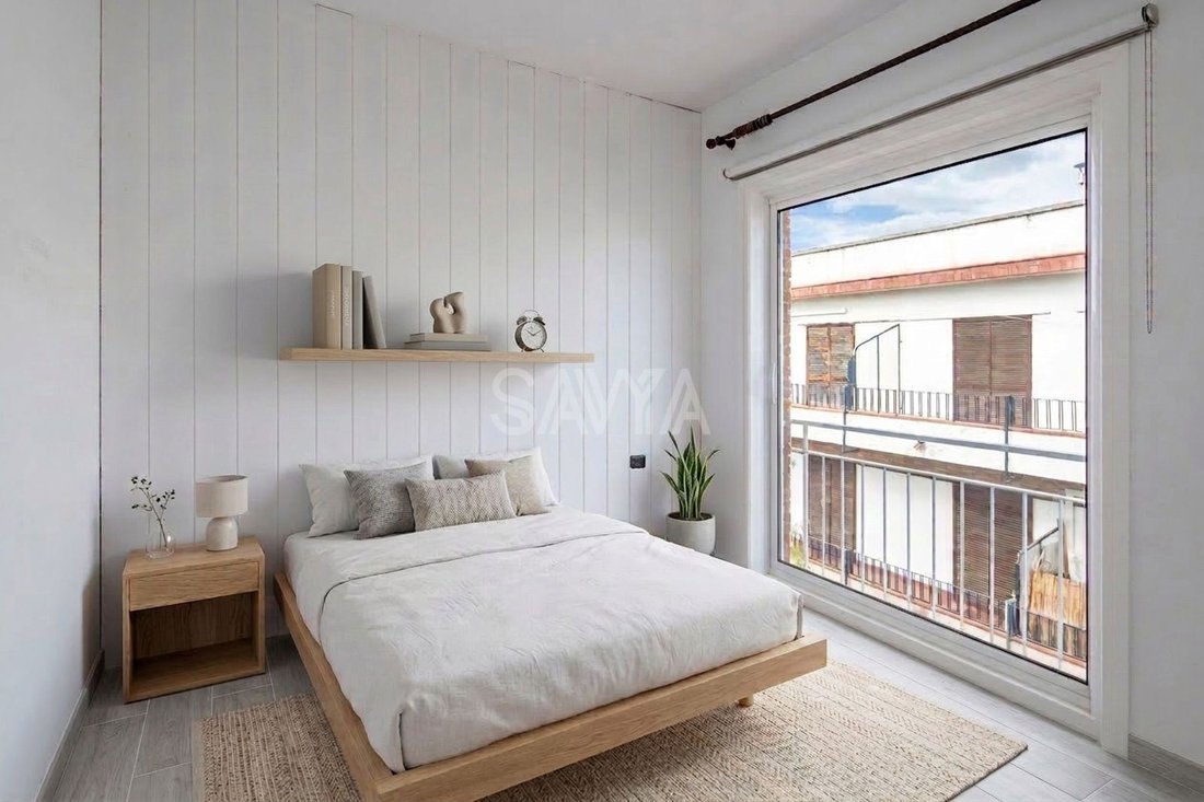 Penthouse in Sitges, Catalonia, Spain 2 - 18372003