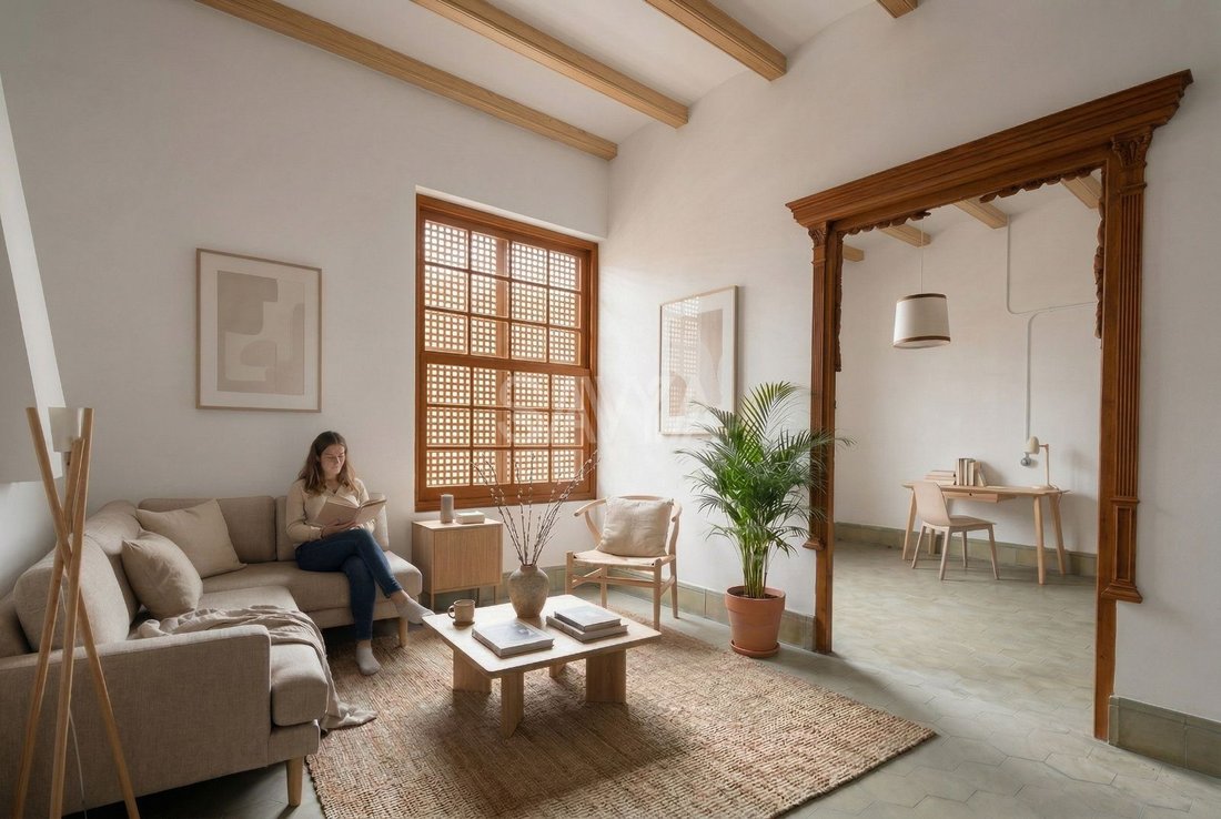 Penthouse in Eixample, Barcelona, Spain 3 - 18371995