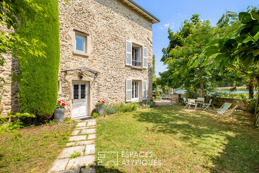 Villa in Les-Collines, Vienne, France 3 - 18369382